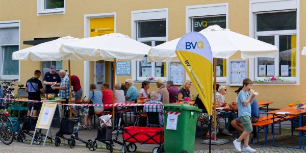 Frühlingsfest mit Flohmarkt