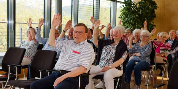 Mitgliederversammlung