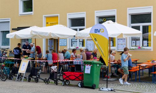Frühlingsfest mit Flohmarkt