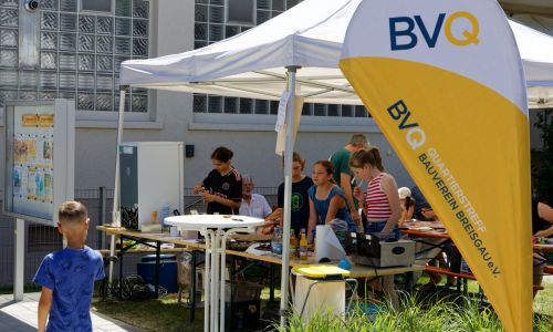 Frühlingsfest Quartierstreff Uni-Carré