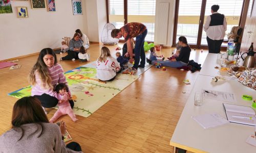 Babycafé im Sommerhof