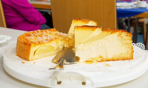 Nachmittagscafé im Qu46