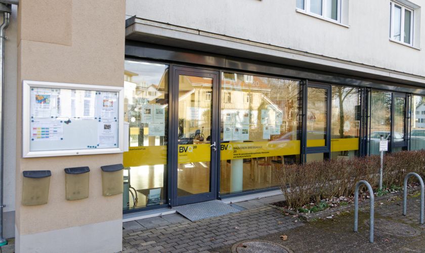 QU20 Straßenansicht